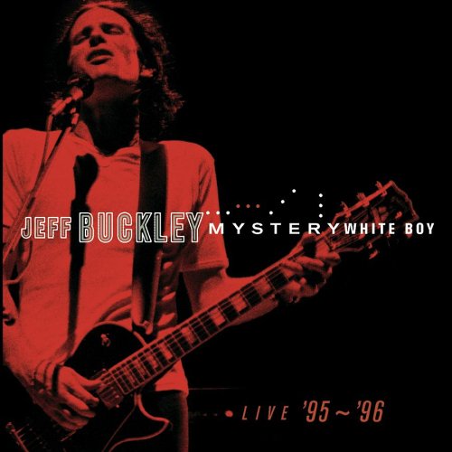 Jeff Buckley Mystery White Boy Cover