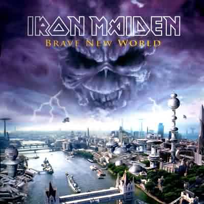 Iron Maiden - Brave New World