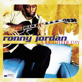 Ronny Jordan - A Brighter Day