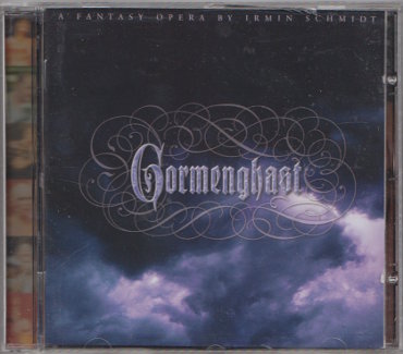 Irmin Schmidt - Gormenghast