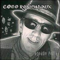 Coco Robicheaux - Hoodoo Party