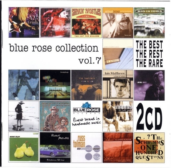 Blue Rose Collection Vol. 7