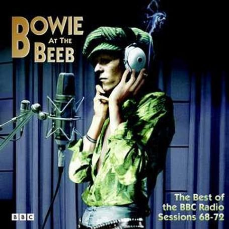 David Bowie At The Beep Cover