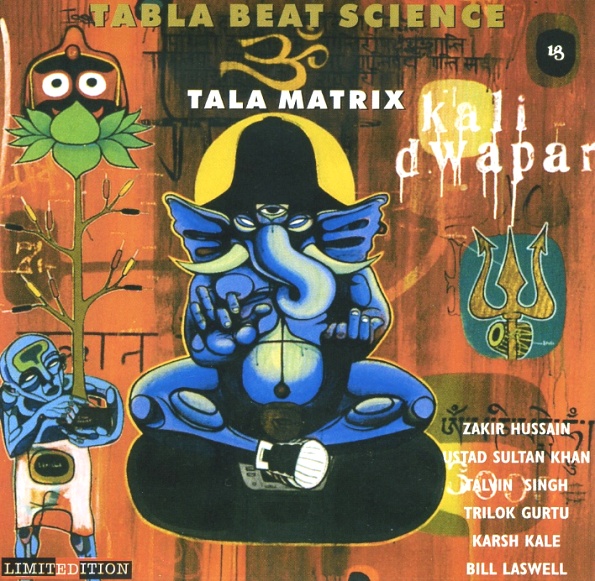 Tabla Beat Science