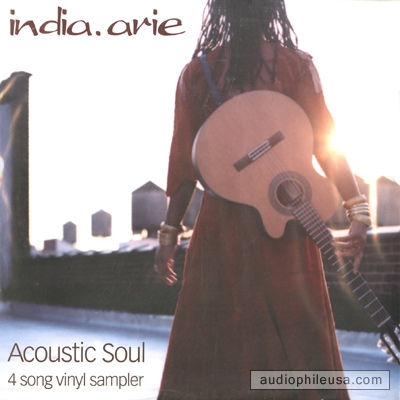 India.Arie - Acoustic Soul