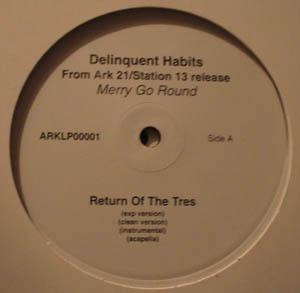 Delinquent Habits - Merry-Go-Round