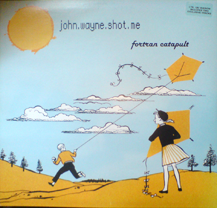 John Wayne Shot Me - Fortran Catapult