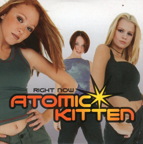 Atomic Kitten - Right Now