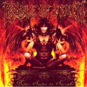 Cradle Of Filth - Bitter Suites To Succubi