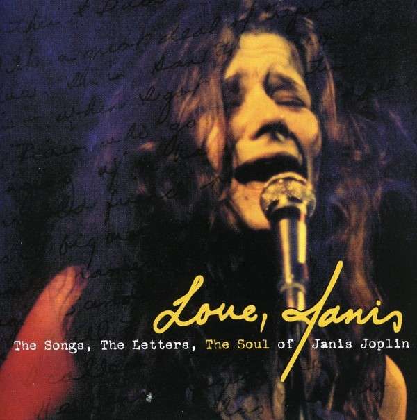 Janis Joplin Love Janis Cover