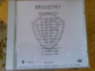 Ministry - Greatest Fits