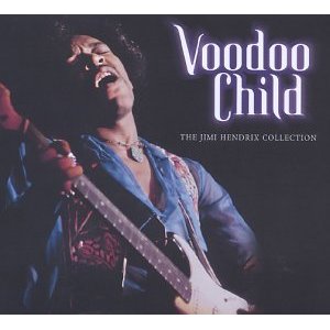 Jimi Hendrix -  Voodoo Child