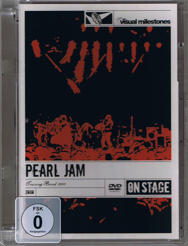 Pearl Jam - Touring Band 2000