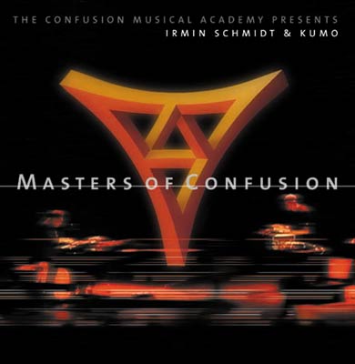 Irmin Schmidt & Kumo - Masters Of Confusion