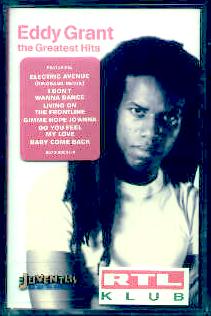 Eddy Grant - The Greatest Hits