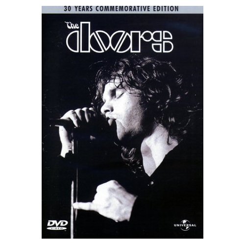 The Doors 30 Years Commemorative Edition Cover