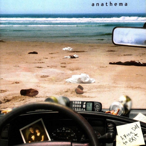 Anathema - A Fine Day To Exit