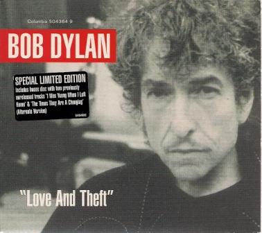 Bob Dylan - Love And Theft