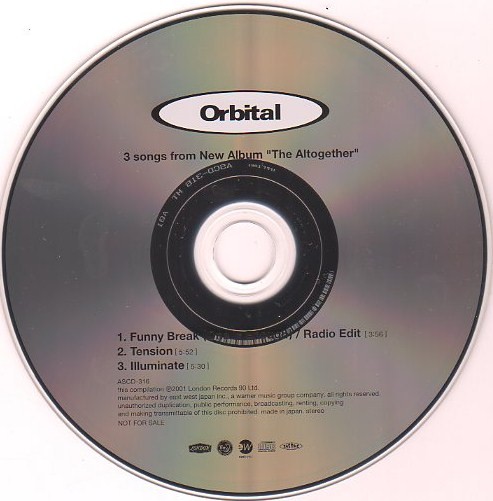 Orbital - The Altogether