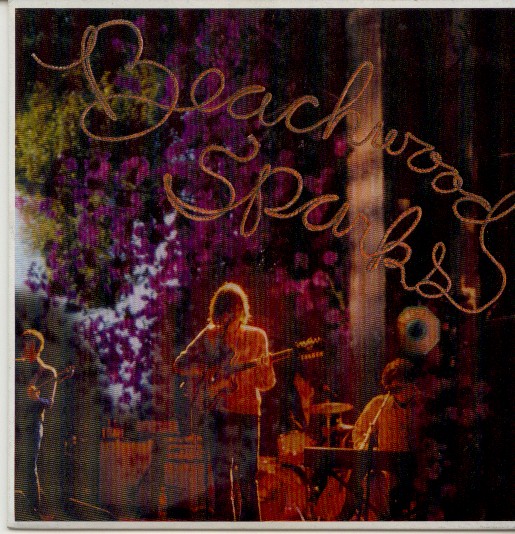 Beachwood Sparks - Once We Were Trees