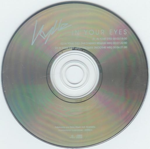 Kylie Minogue - In your Eyes