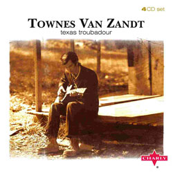 Townes van Zandt - Texas Troubadour