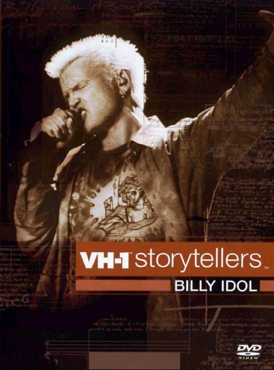 Billy Idol - VH1 Storytellers