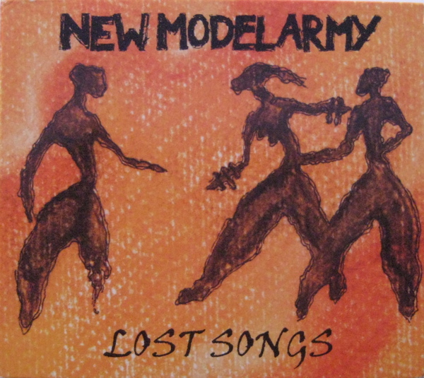 New Model Army - Lost Songs