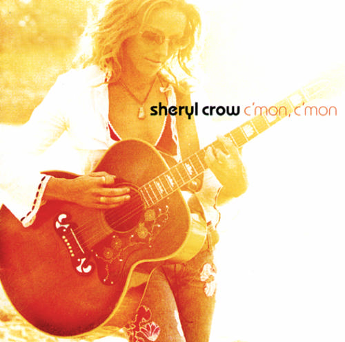 Sheryl Crow Cmon Cmon Cover