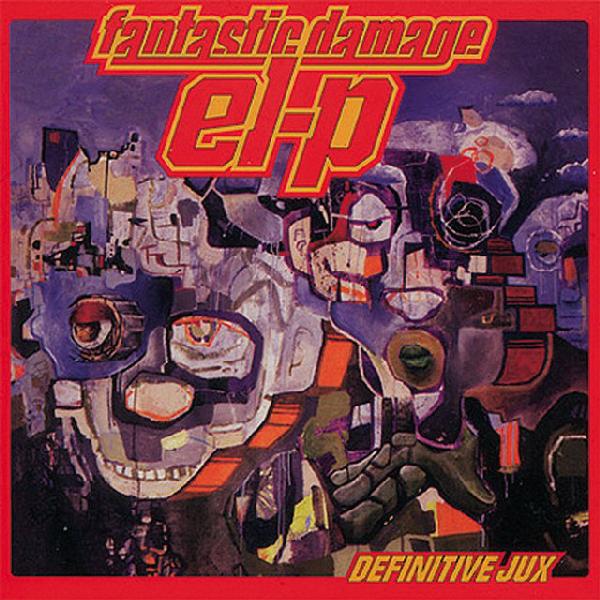 EL-P - Fantastic Damage