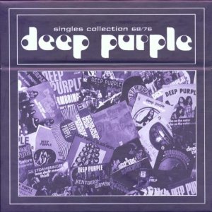 Deep Purple Singles Collection Cover