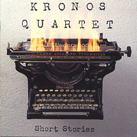 The Kronos Quartet