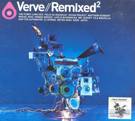 Verve//Remixed Verve//Unmixed