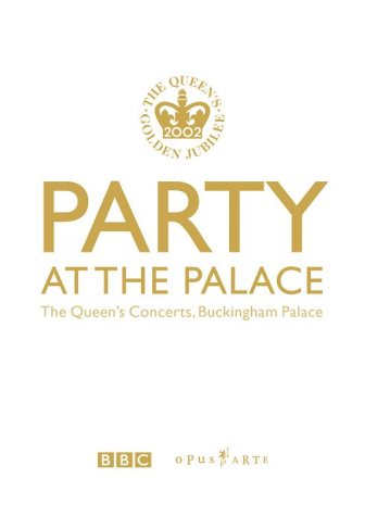 Party At The Palace