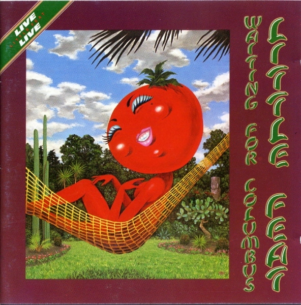 Little Feat - Waiting For Columbus