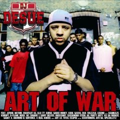 DJ Desue - Art Of War