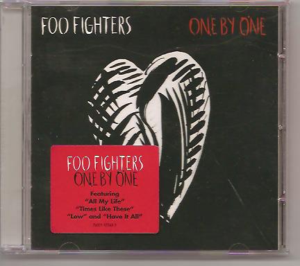 Foo Fighters - One By One Roswell