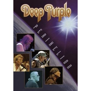 Deep Purple Perihelion Cover