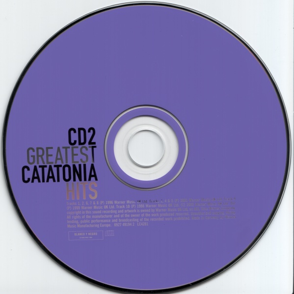 Catatonia - Greatest Hits