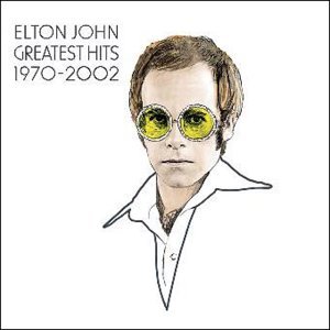 Elton John - Greatest Hits 1970 -2002