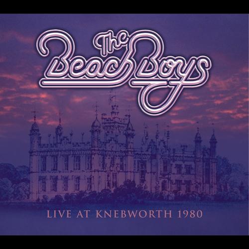 Beach Boys Live At Knebworth 1980 Cover