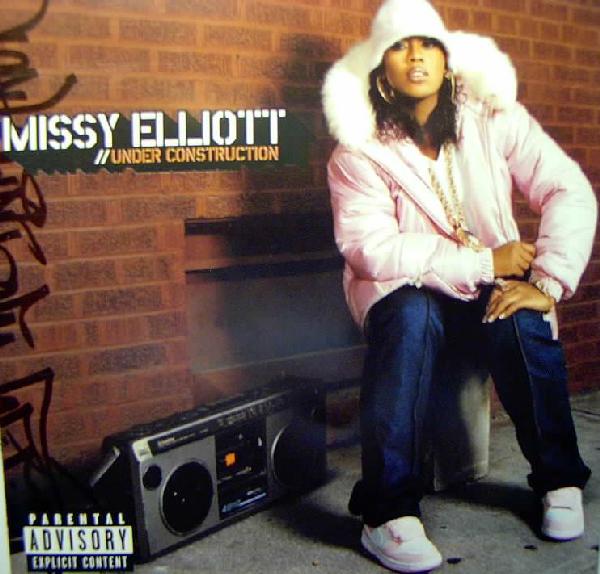 Missy Elliott -  Under Construction