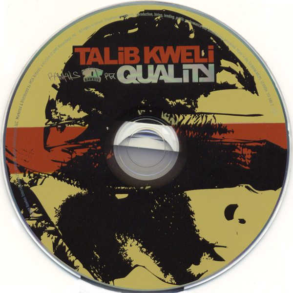 Talib Kweli - Quality