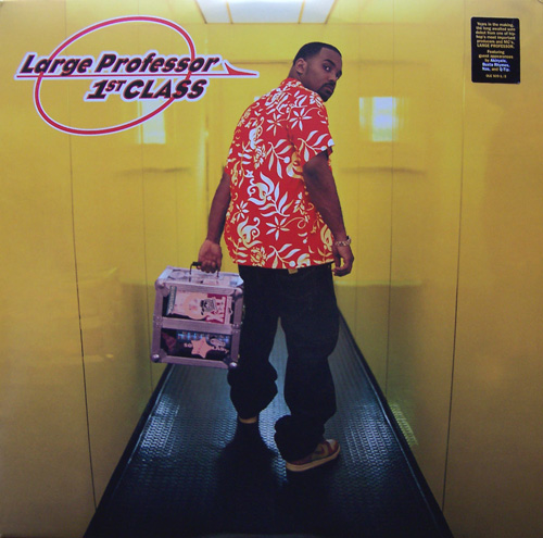 Large Professor - 1st Class