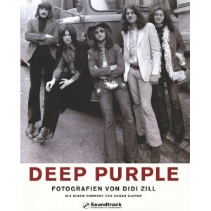 Didi Zill Deep Purple Cover