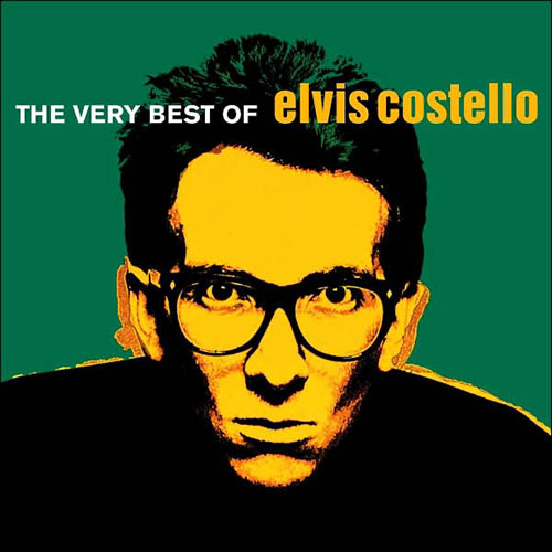 The Very Best Of Elvis Costello Cover