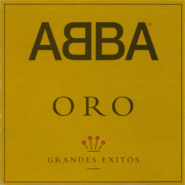 ABBA - Oro - Grandes Exitos