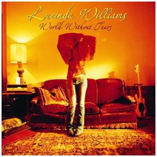 Lucinda Williams - World Without Tears