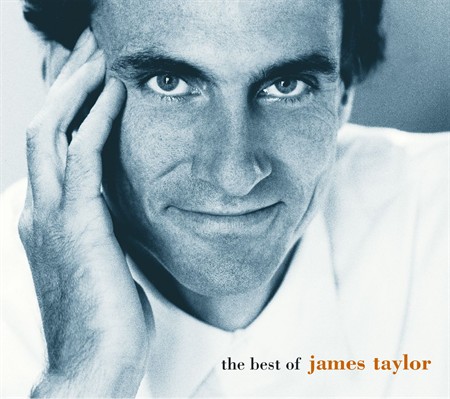 The Best Of James Taylor Cover