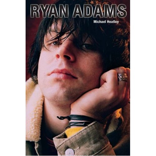 Michael Heatley Ryan Adams Cover